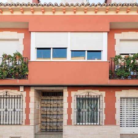 Casa La Tercia Daire Herencia Dış mekan fotoğraf