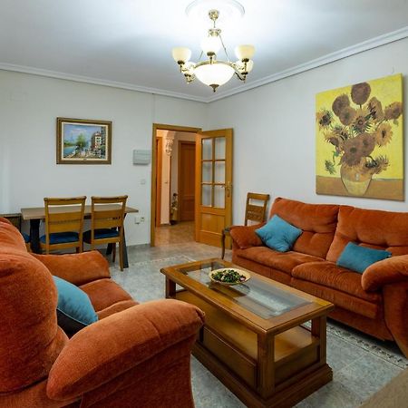 Casa La Tercia Daire Herencia Dış mekan fotoğraf
