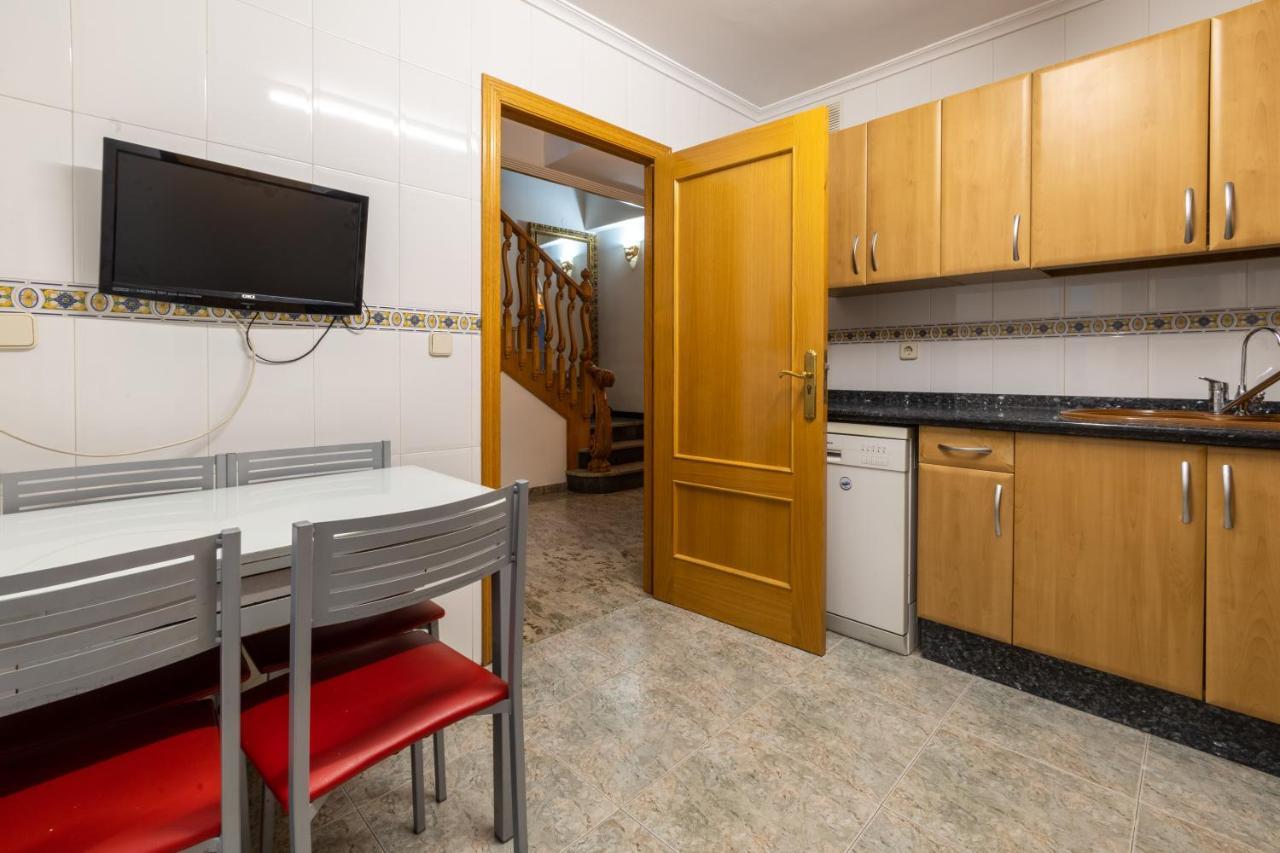 Casa La Tercia Daire Herencia Dış mekan fotoğraf