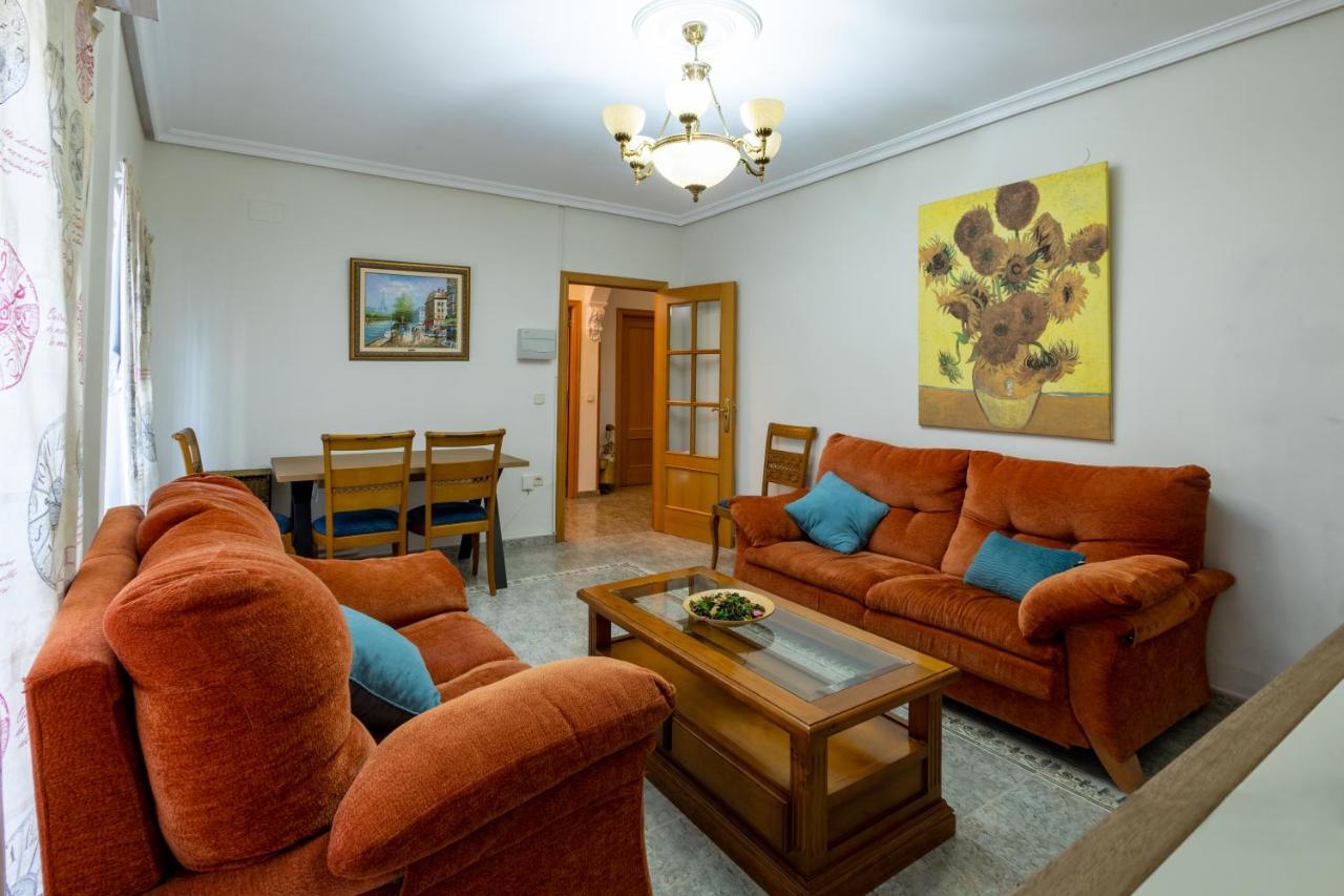 Casa La Tercia Daire Herencia Dış mekan fotoğraf