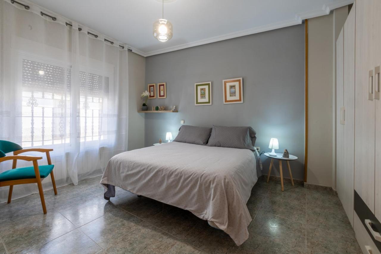 Casa La Tercia Daire Herencia Dış mekan fotoğraf